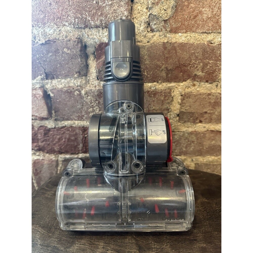 Dyson Vacuum Mini Turbo Head Turbine Brush Pet Attachment DC23 DC24 DC25 DC33